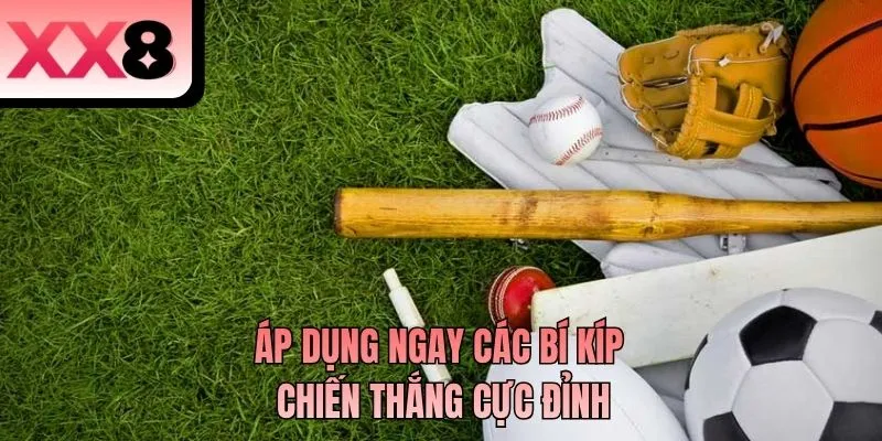 Áp dụng ngay các bí kíp chiến thắng cực đỉnh