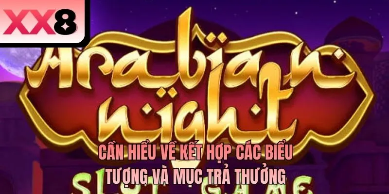 Cần hiểu về kết hợp các biểu tượng và mục trả thưởng